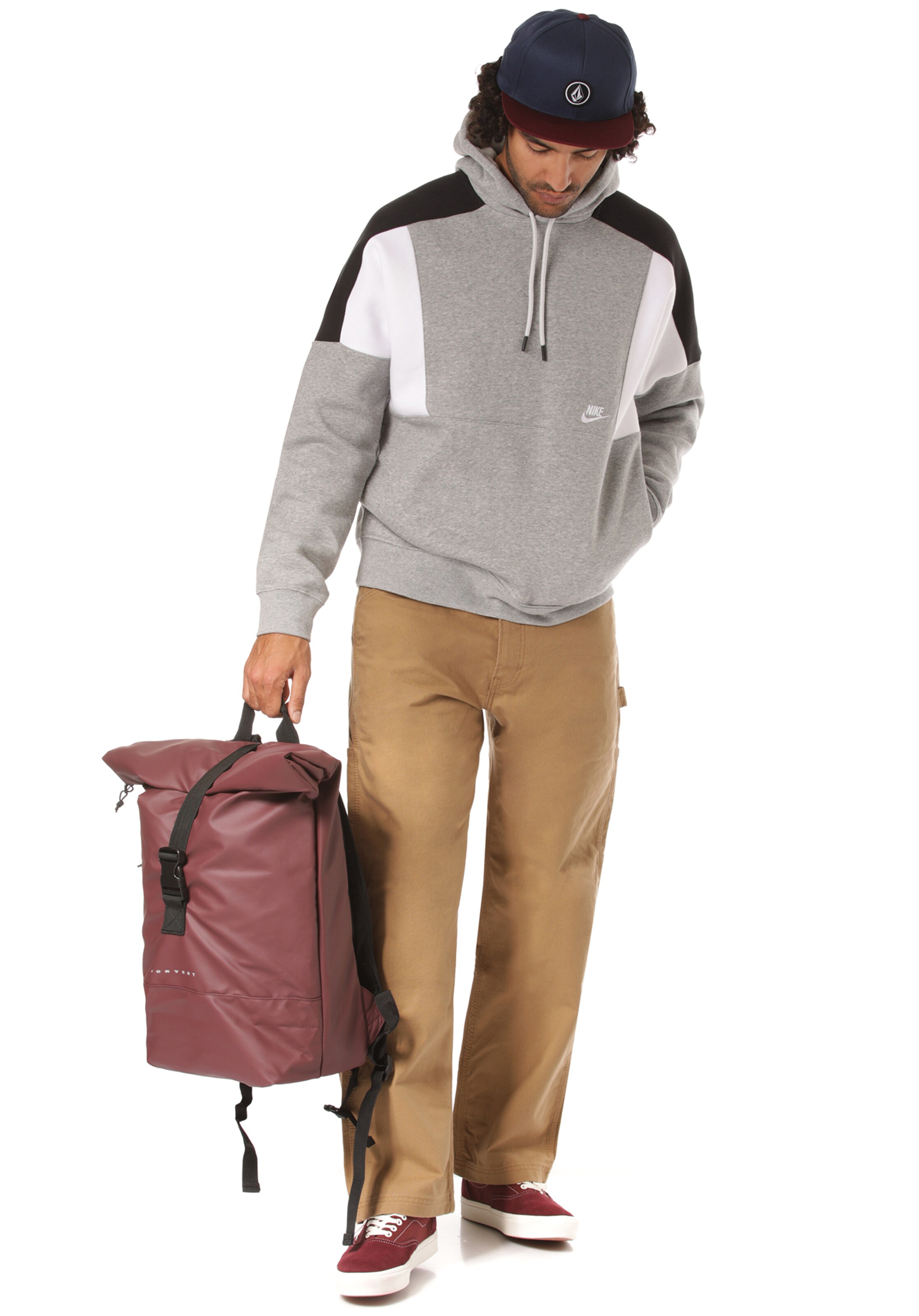 Forvert Hátizsák 'Tarp Lorenz' - lila