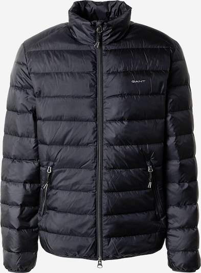 GANT Välikausitakki värissä musta / valkoinen, Tuotenäkymä