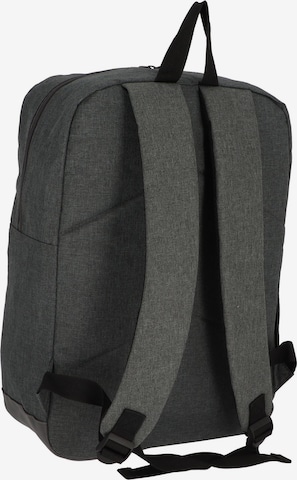 BENCH Backpack 'Classic' in Grey