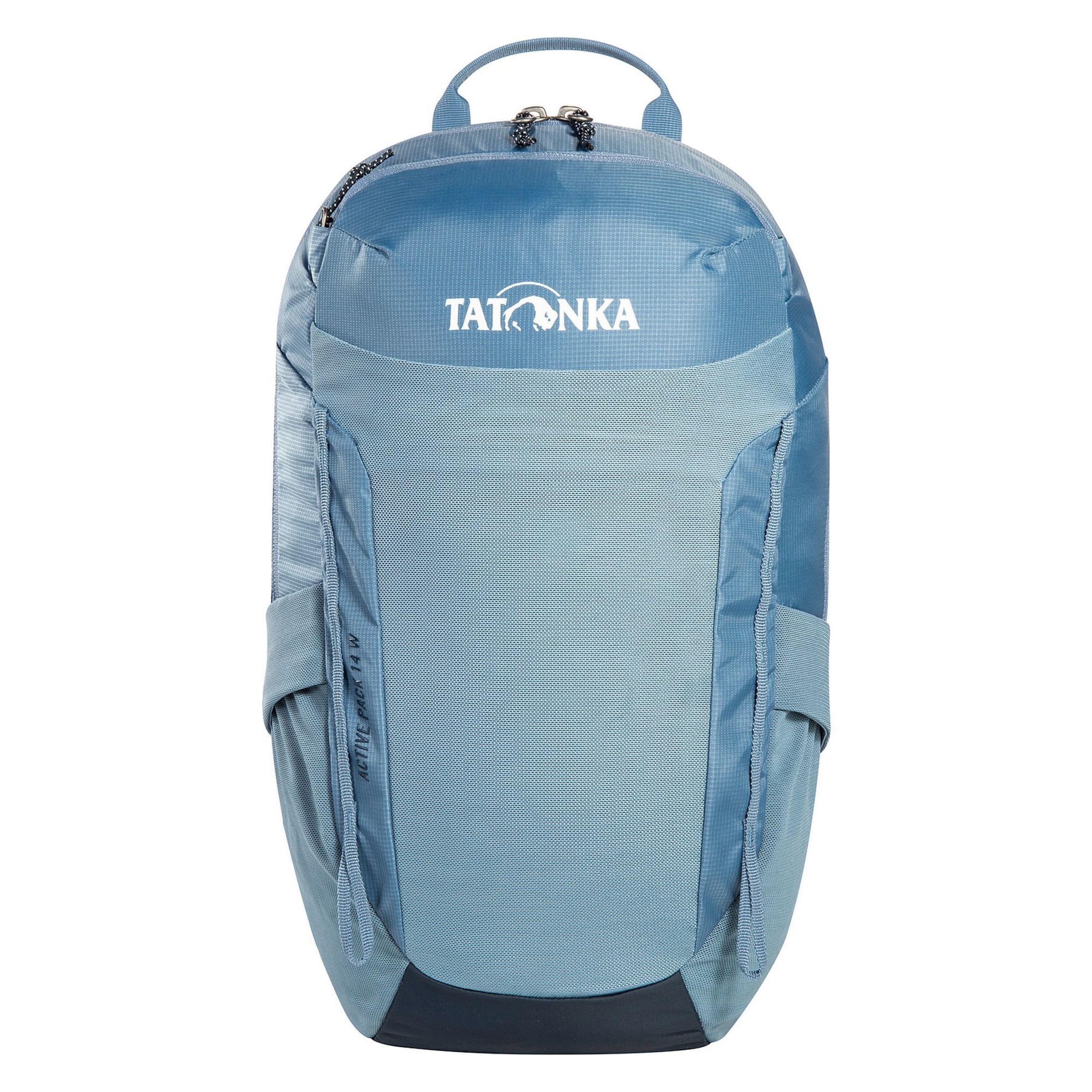 TATONKA Sportrugzak in Blauw: voorkant
