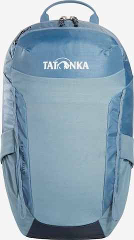 TATONKA Rucksack in Blau: Vorderseite