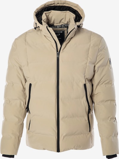 CARISMA Veste d’hiver en L en beige, Vue avec produit