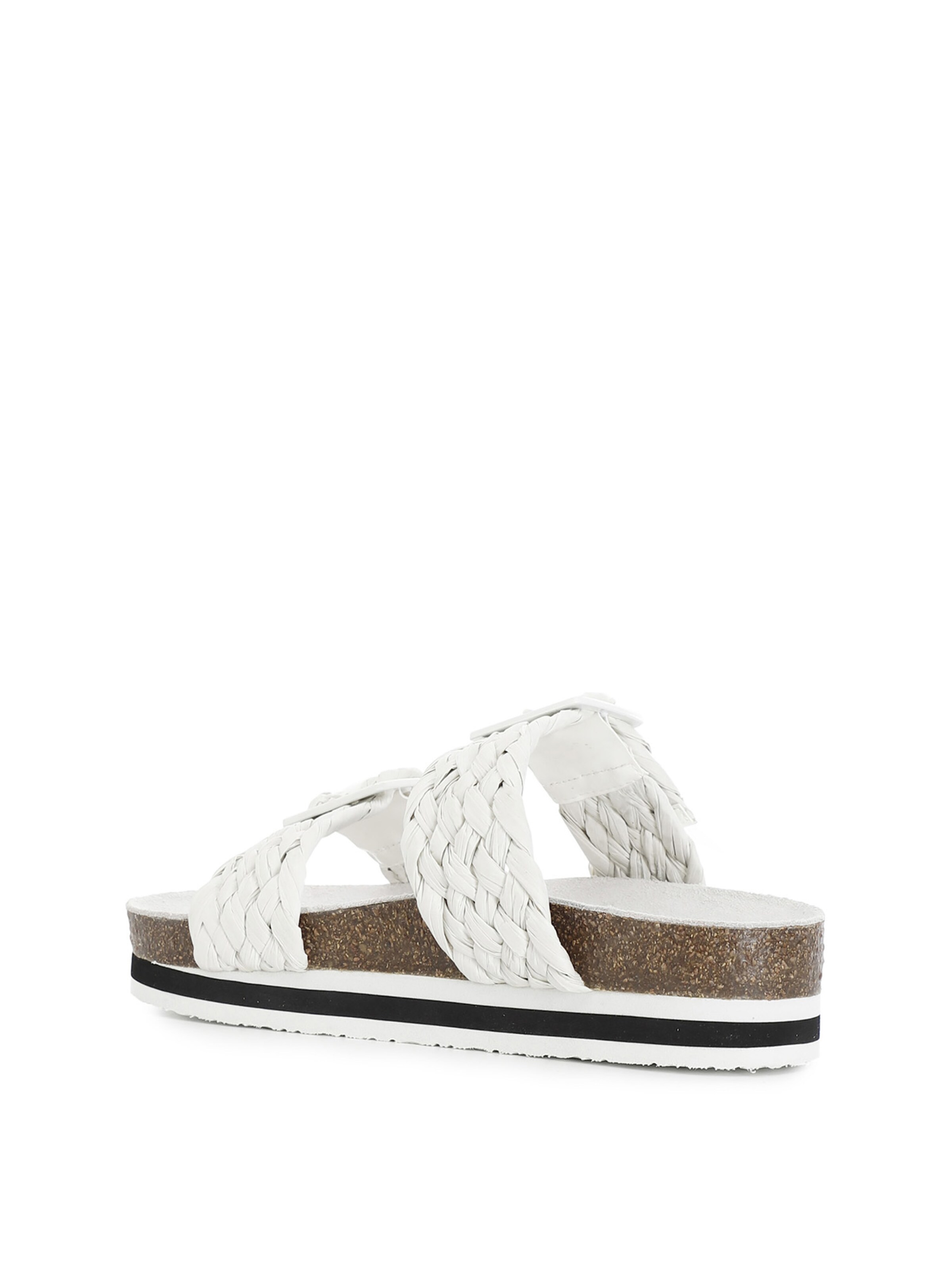 Ciabatta di CAFè NOIR in bianco