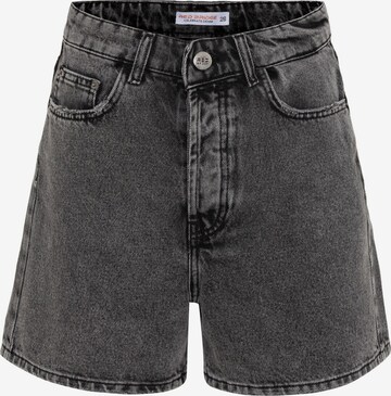 Redbridge Regular Shorts in Grau: predná strana