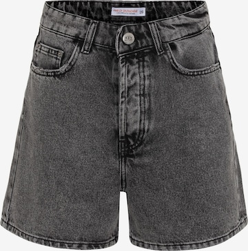 Redbridge Shorts in Grau: predná strana