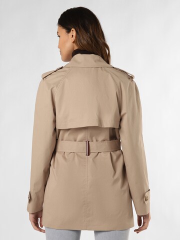 TOMMY HILFIGER Between-Seasons Coat in Beige