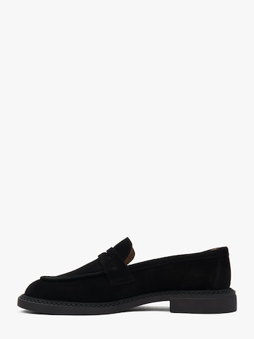 Estro Mokassin 'Estro ER00117091' in Schwarz