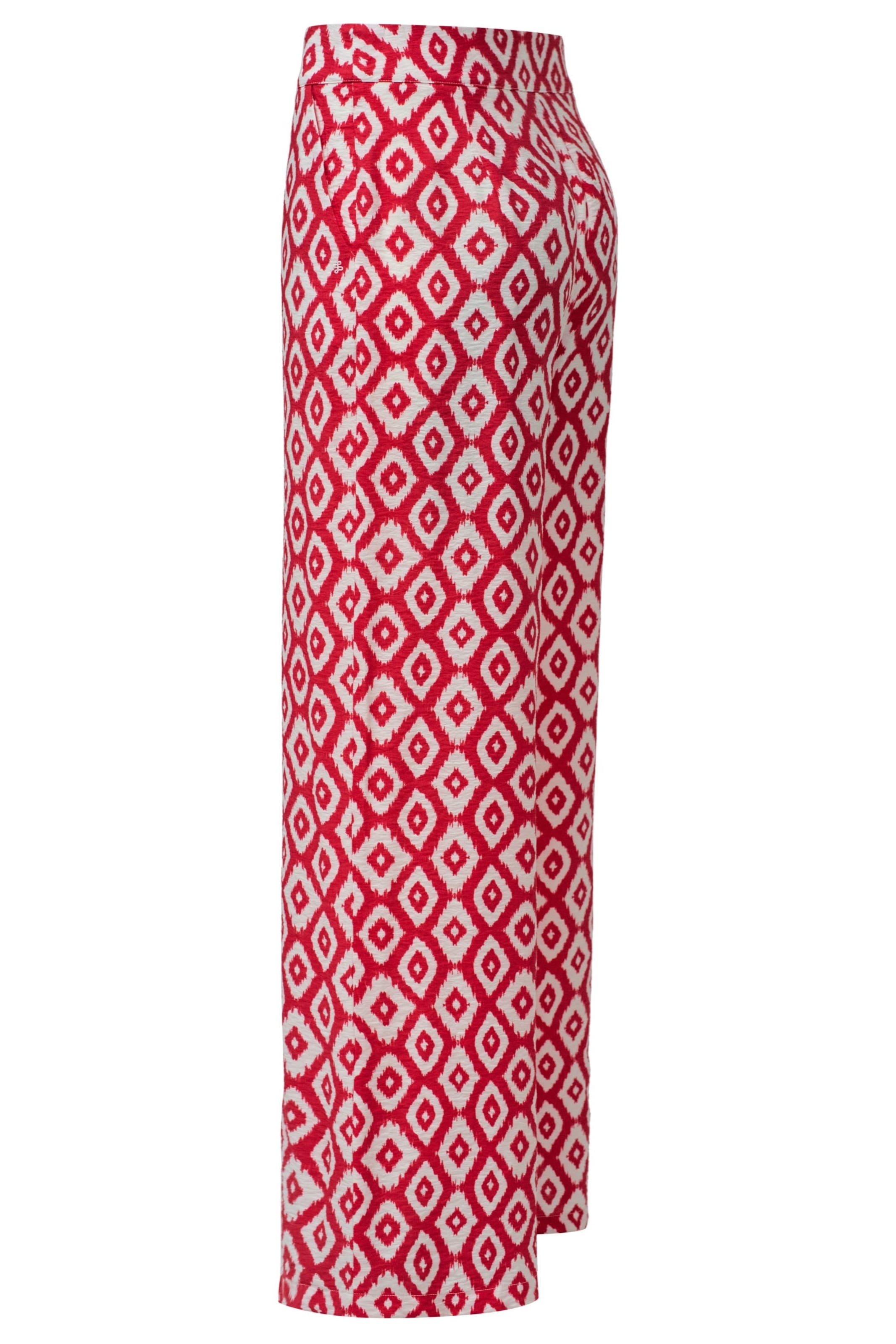 Salsa Jeans Regular Chino in Wit