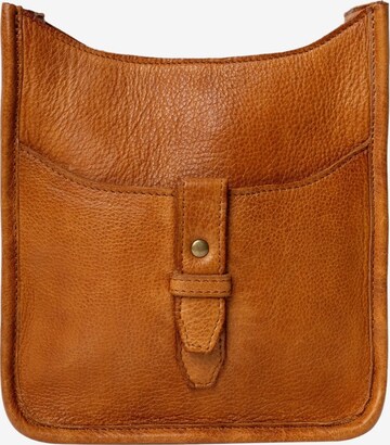 RE:DESIGNED Bag ' Juna ' in Braun: Vorderseite