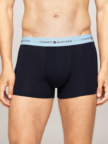 Tommy Hilfiger Underwear Обычный Шорты Боксеры 'Essential' в Синий: спереди