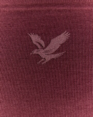 Lyle & Scott Shirt in Rood