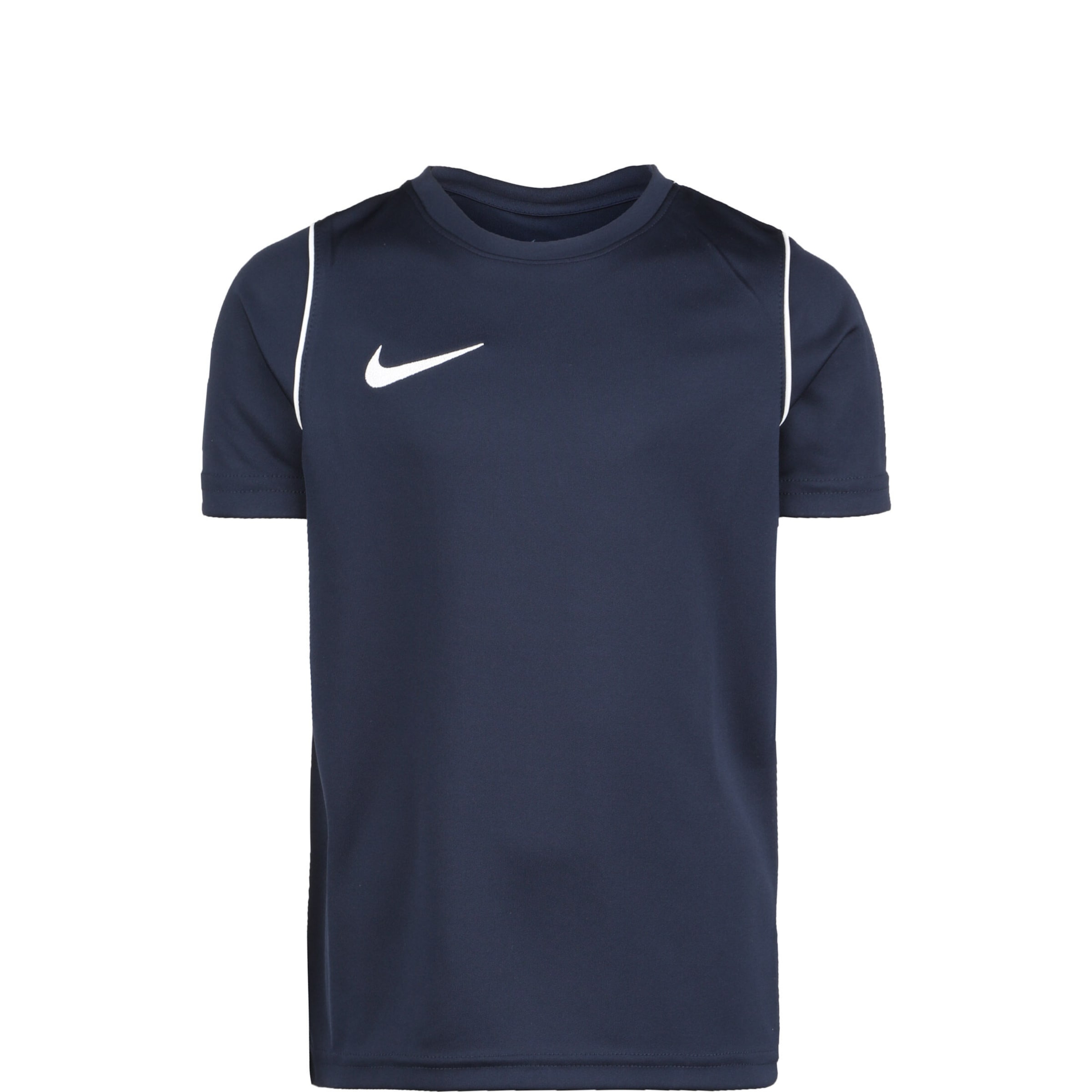 NIKE Funktionsshirt 'Park 20' in Blau: Vorderseite