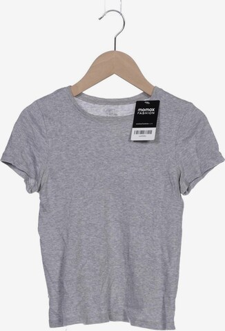 Brandy Melville T-Shirt XXXS in Grau: predná strana