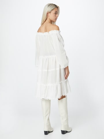 Dorothy Perkins Plážové šaty – bílá