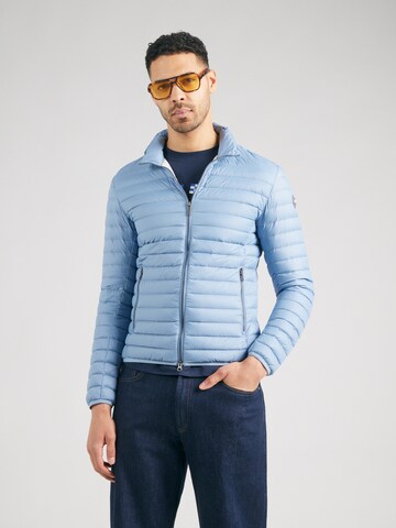 Veste d’hiver Colmar en bleu : devant