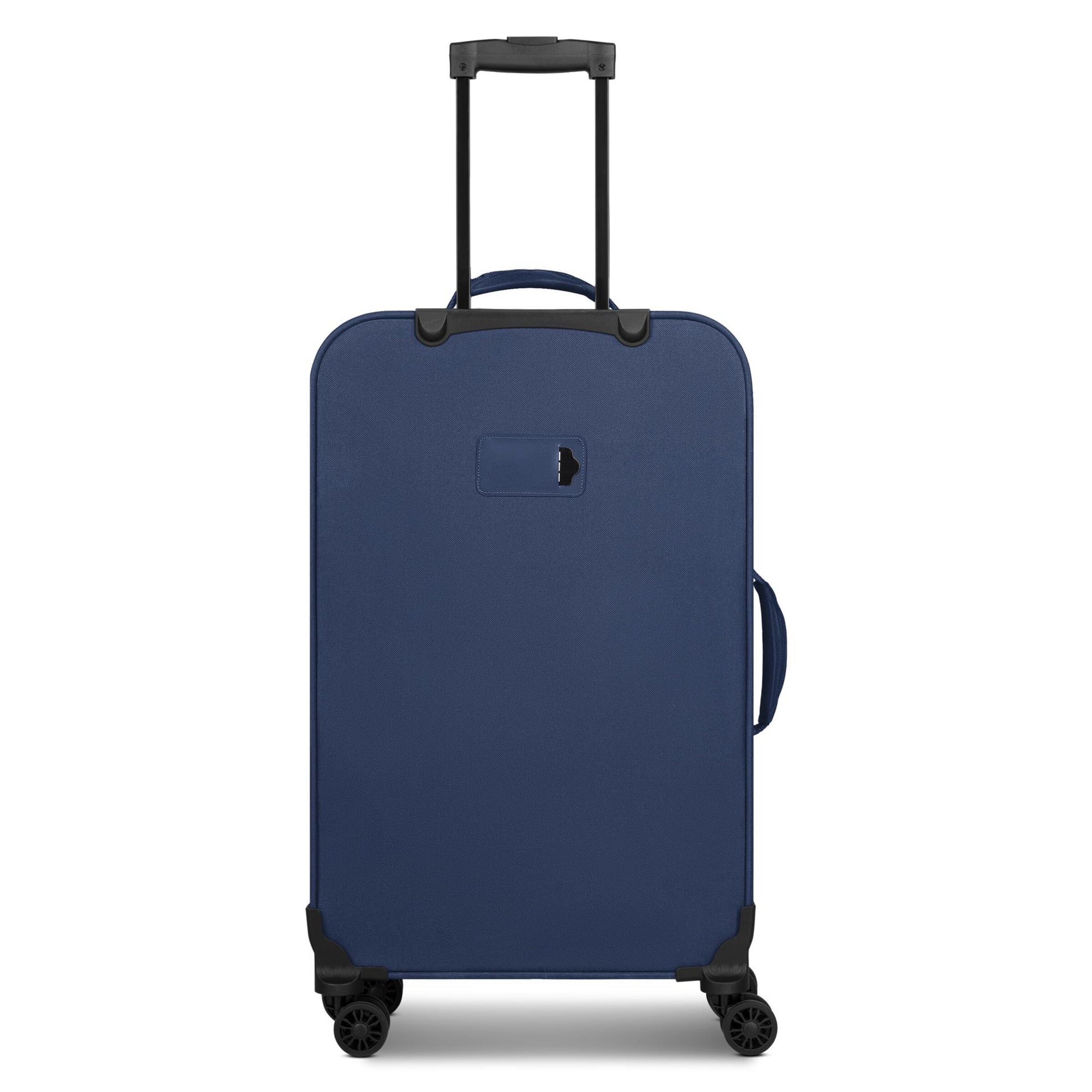 CHECK.IN Trolley 'Sevilla 2.0' in Blauw