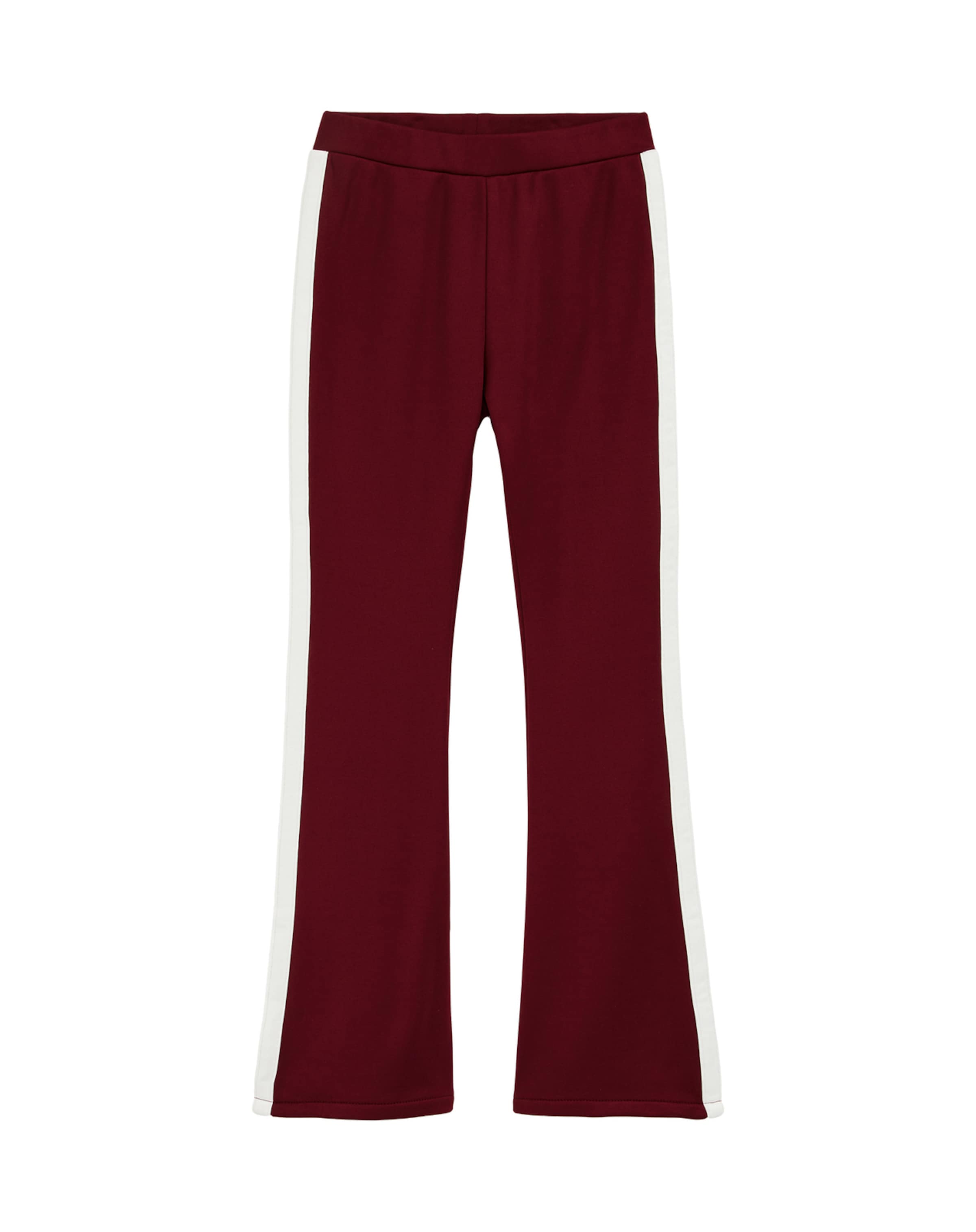 WE Fashion Na zvonec Pajkice | rdeča barva: sprednja stran