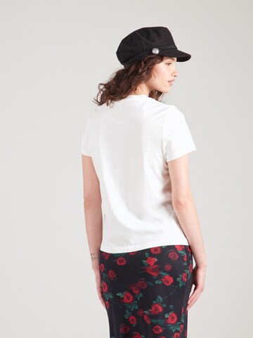 VERO MODA Футболка 'VMDEBRA' в Белый
