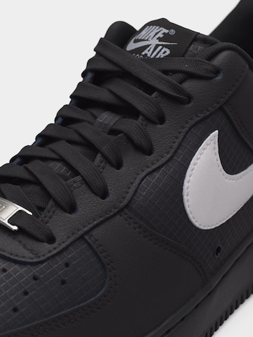 Nike Sportswear Sneaker low 'Air Force 1 '07 LV8 Tech' i sort