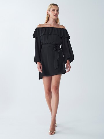 BWLDR Cocktail dress 'Ika' in Black