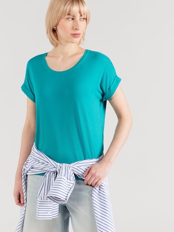 Maglietta 'ONLMoster' di ONLY in verde: frontale