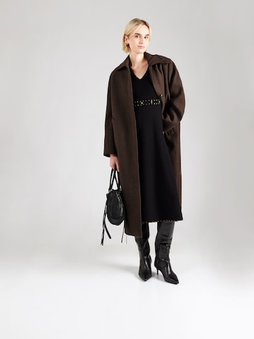 Twinset Kleid in Schwarz
