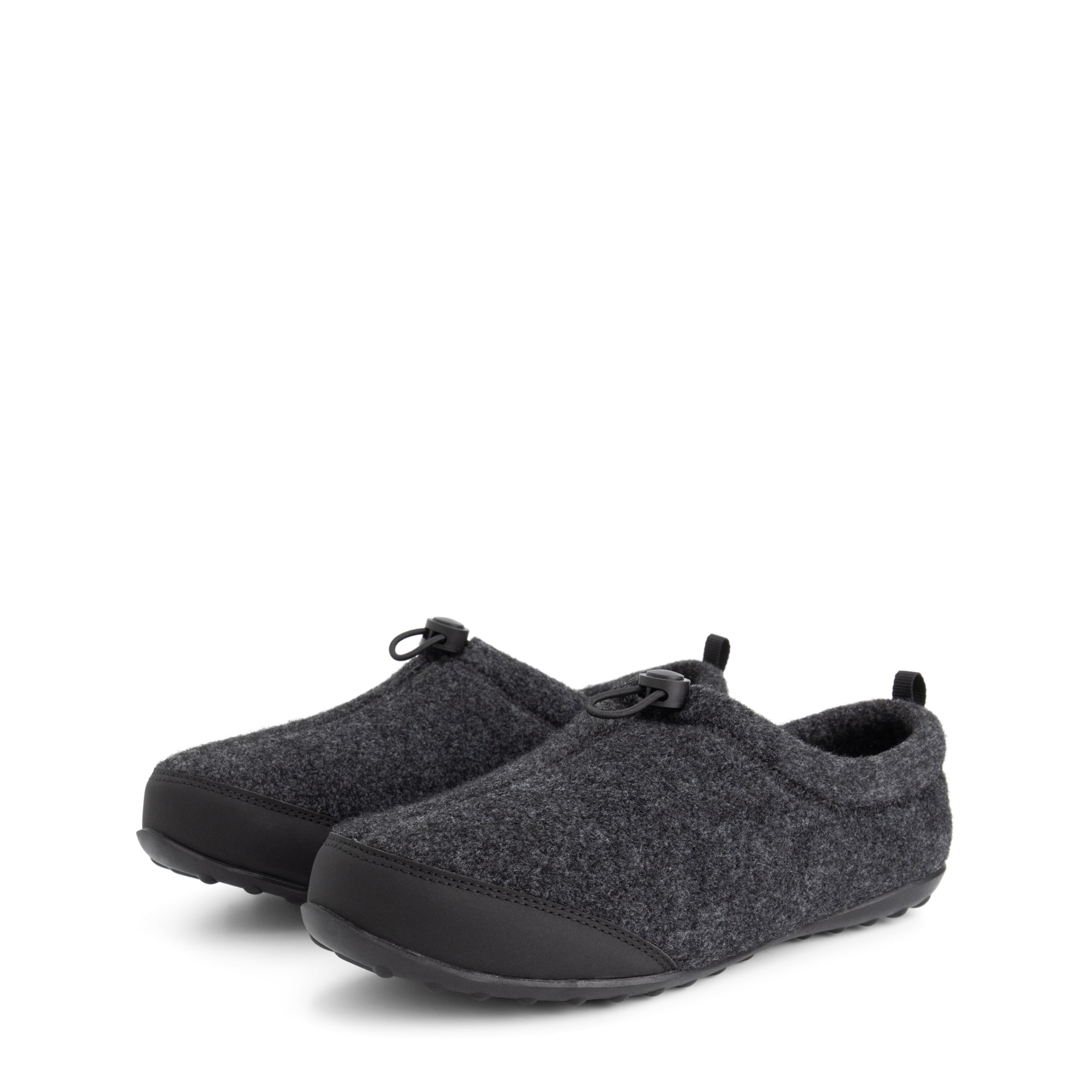 Travelin Huisschoen 'Back2Home' in Grijs