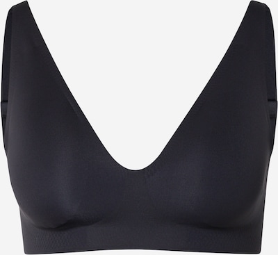 Hunkemöller Rintaliivi 'Super Comfort' koossa 70 värissä musta, Tuotenäkymä