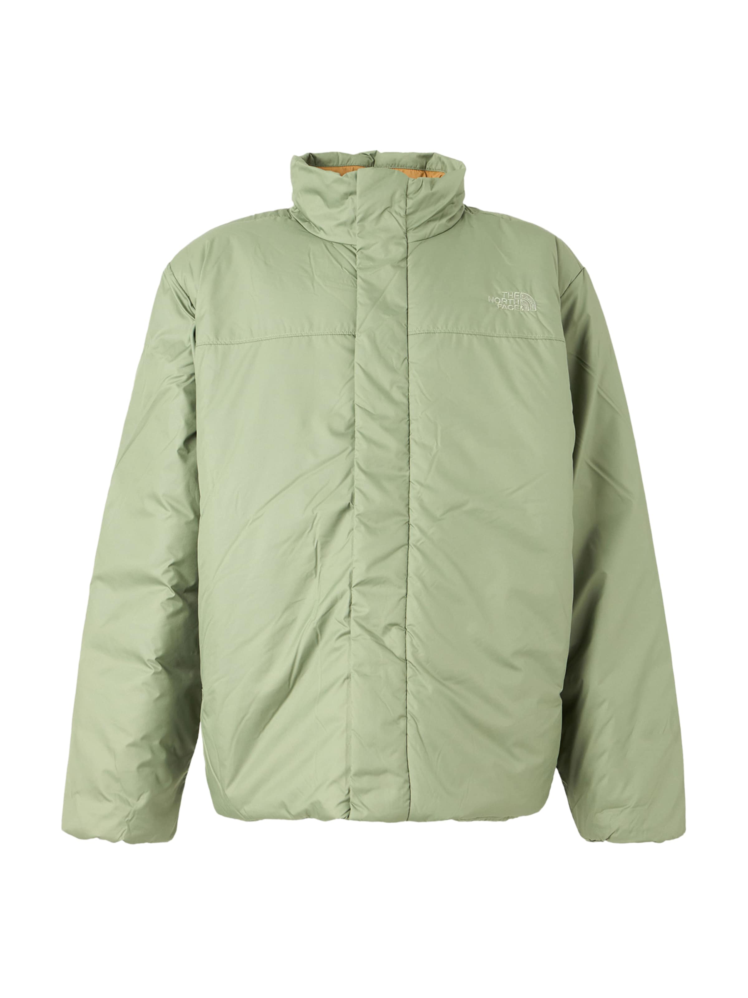 zaļš THE NORTH FACE Āra jaka 'Siurana': no priekšpuses