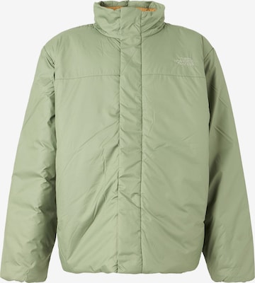 zaļš THE NORTH FACE Āra jaka 'Siurana': no priekšpuses