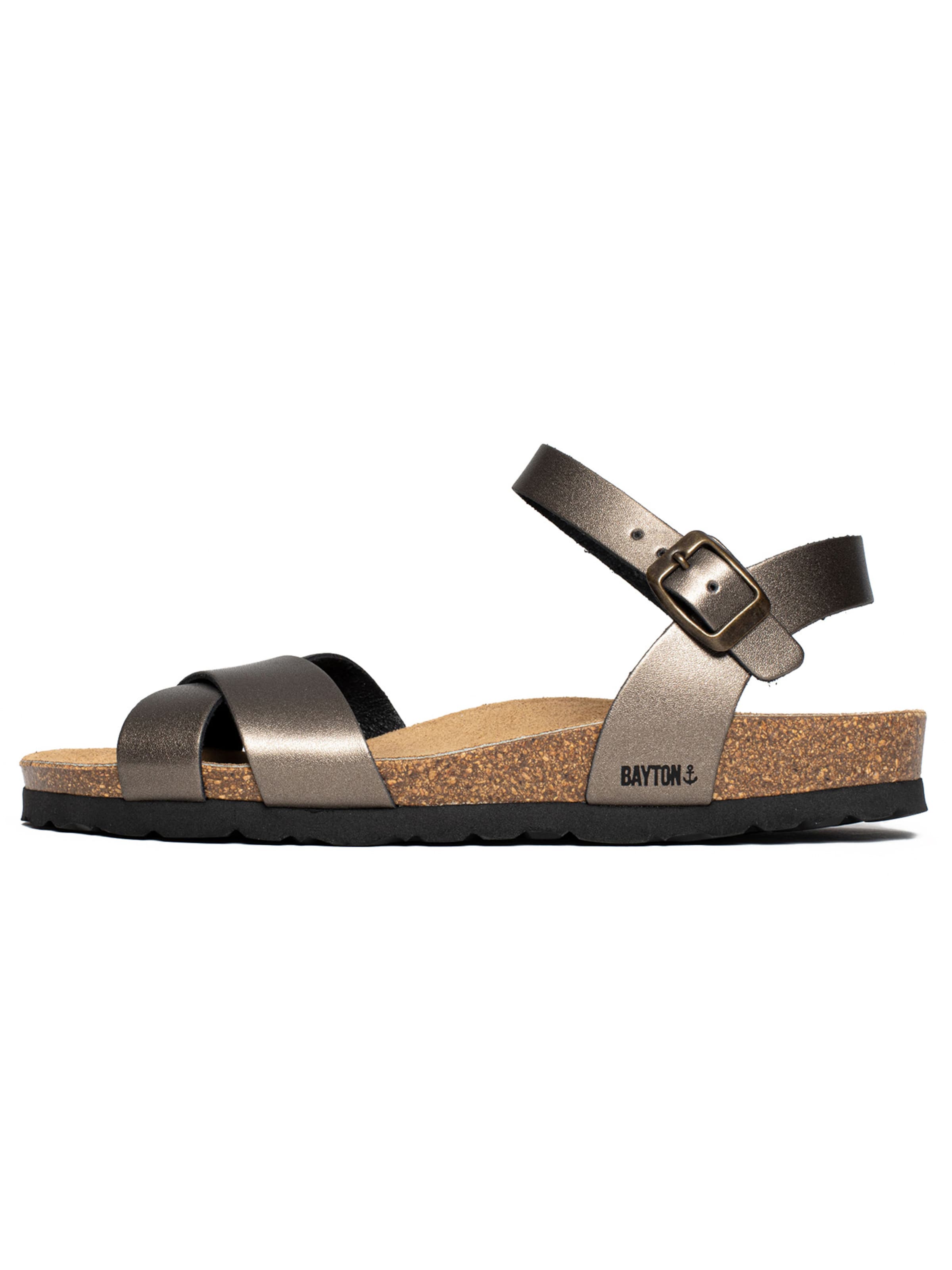 Bayton Sandali | bronasta barva: sprednja stran