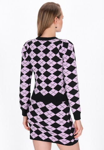 Pull-over myMo ROCKS en noir