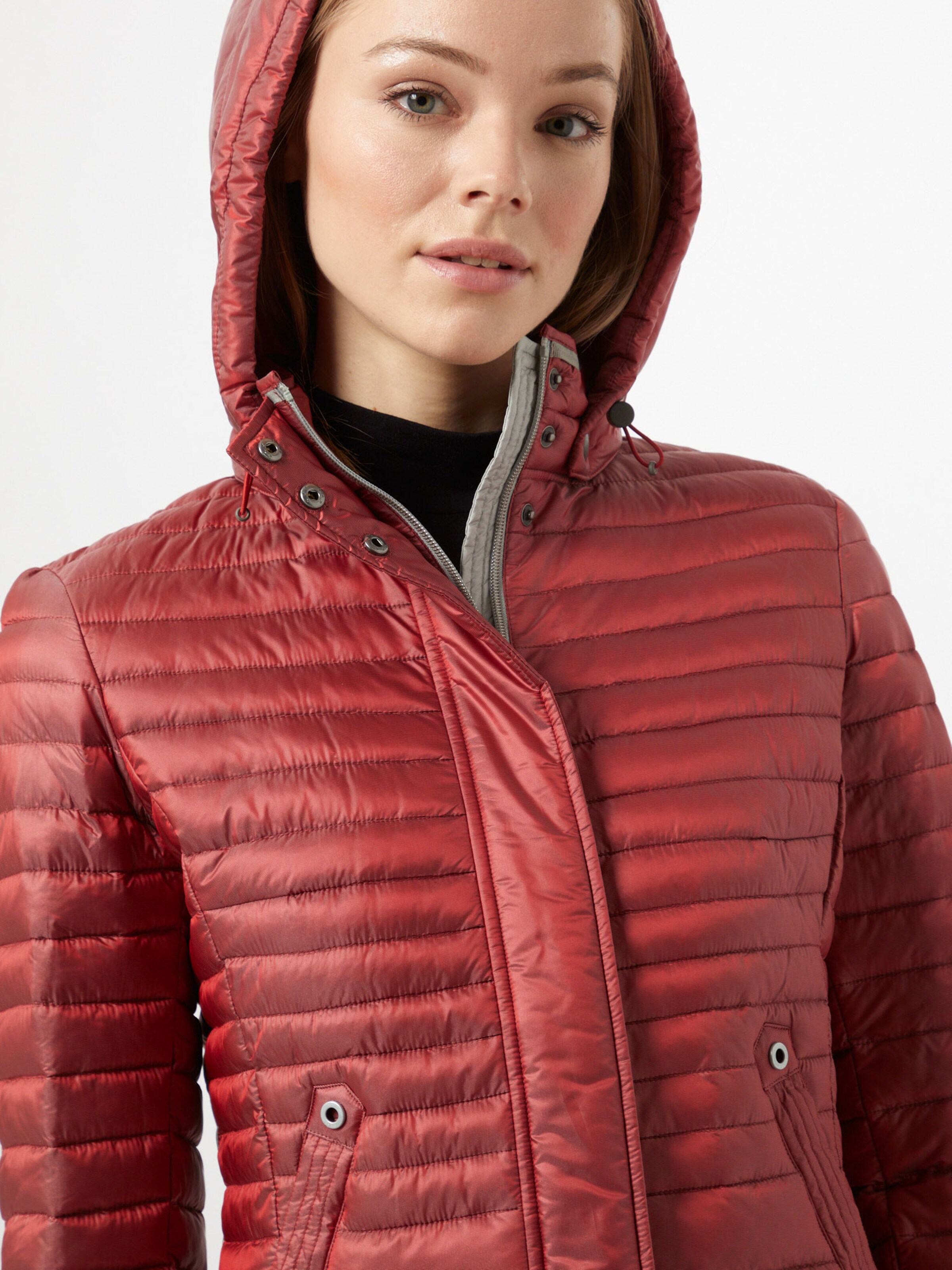 Frauen Jacken GIL BRET Jacke in Dunkelrot - EC29994 Frauen Jacken GIL BRET Jacke in Dunkelrot - EC29994