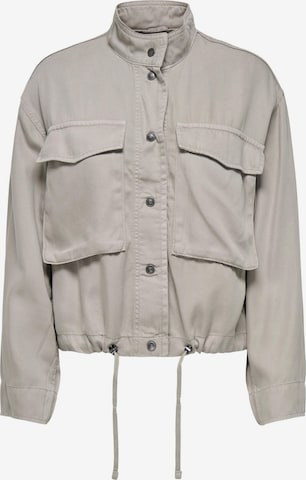 Giacca di mezza stagione 'ONLKenya' di ONLY in beige: frontale