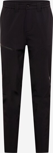 Rukka Pantalon de sport 'PAASOLA' en bleu / jaune / gris / rouge / noir, Vue avec produit