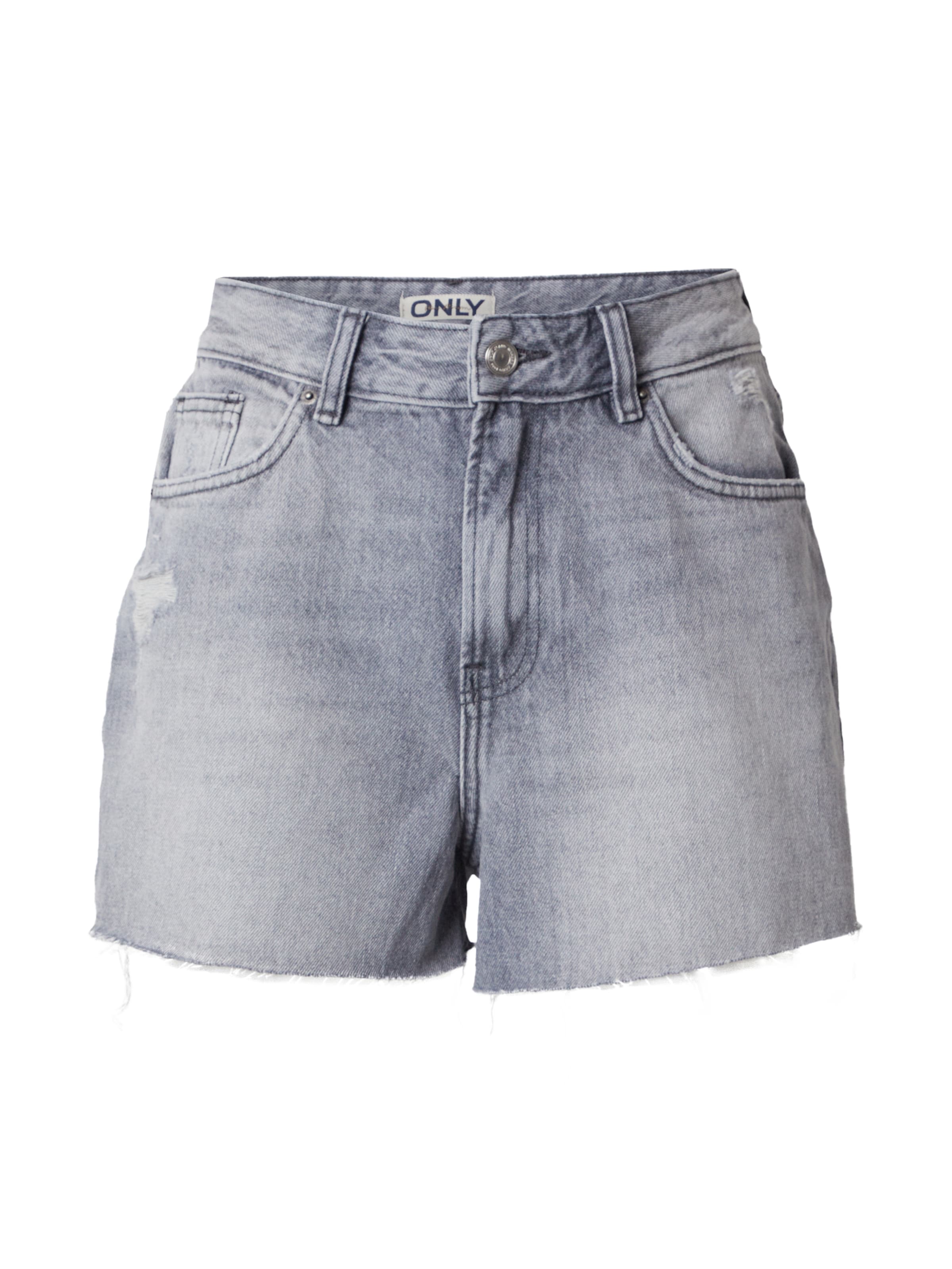 pelēks ONLY Standarta Džinsi 'ONLGabi': no priekšpuses