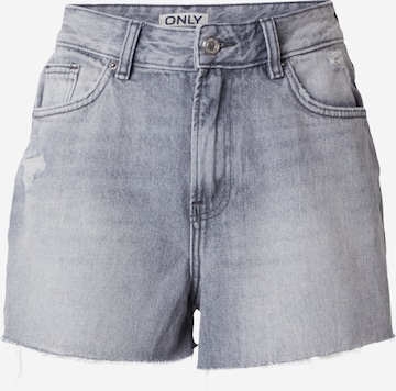 ONLYregular Traperice 'ONLGabi' - siva boja: prednji dio