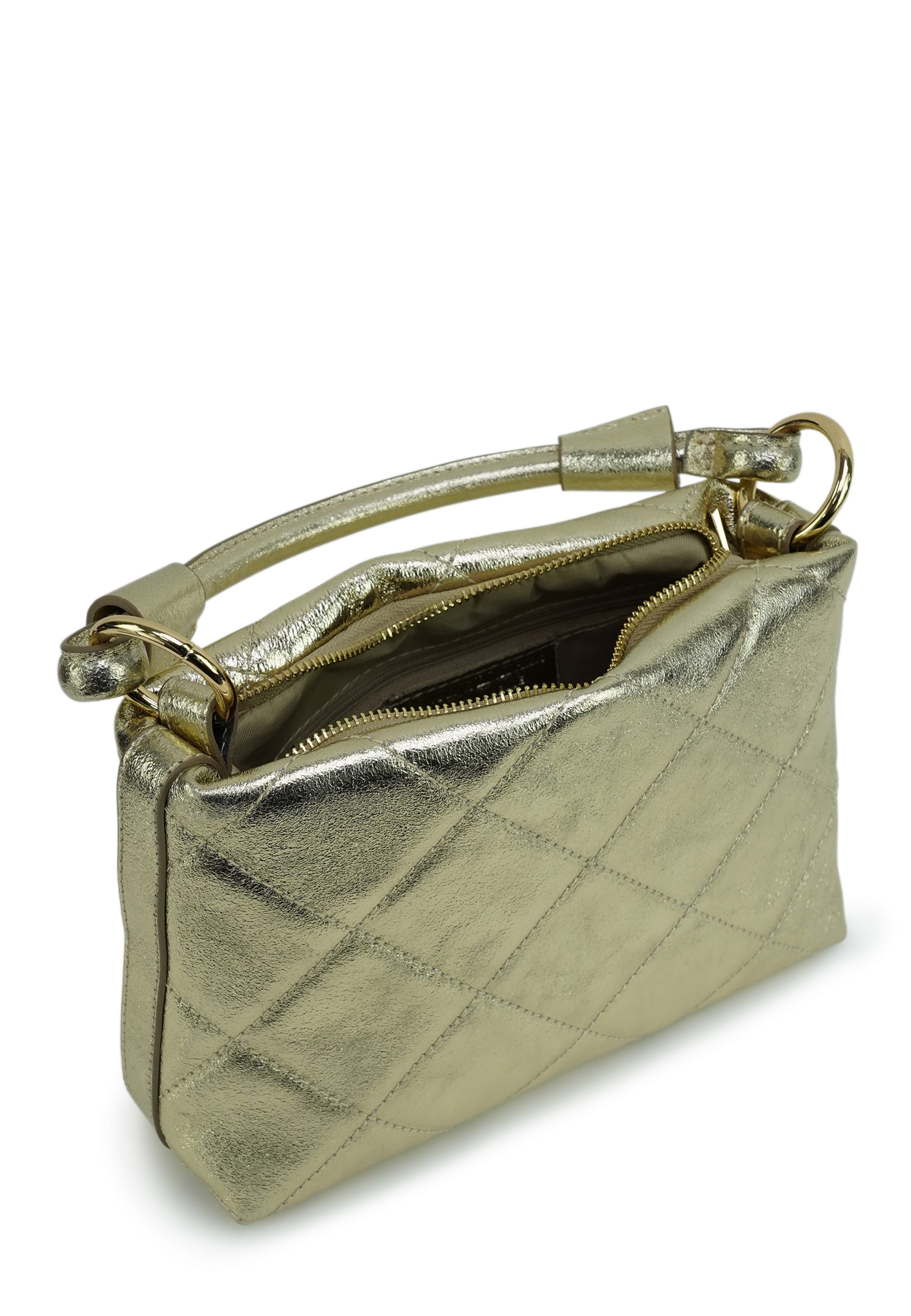 HARPA Handbag 'ADEA' in Gold