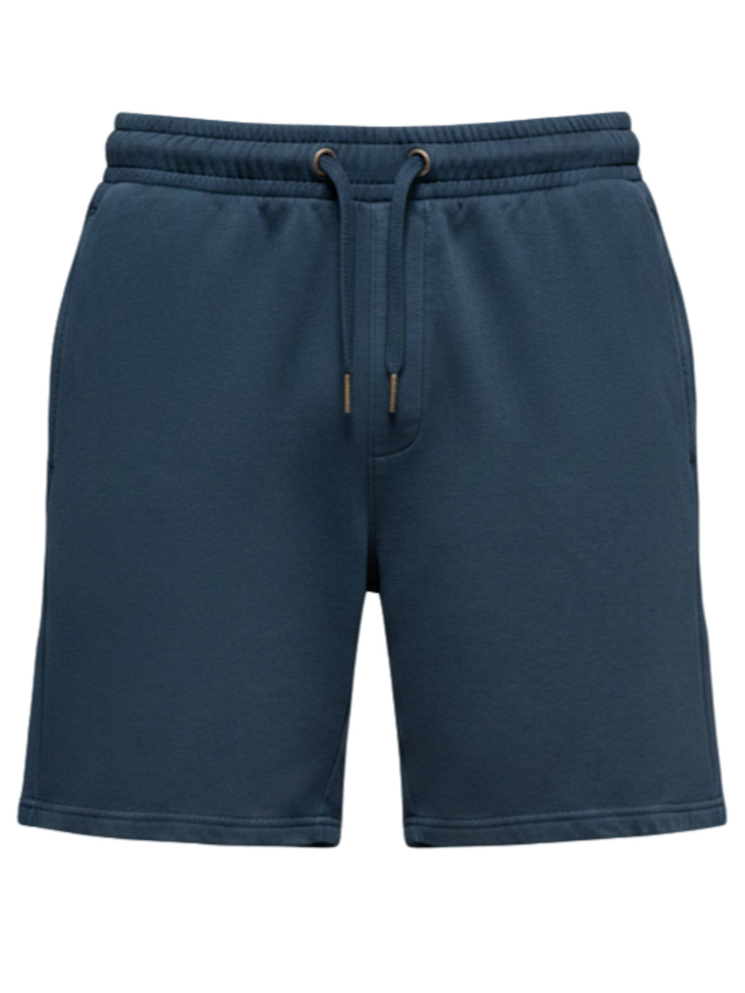 Ombre Loosefit Sporthose‌‌‌‌‌‌‌‌‌‌ in Blau: Vorderseite