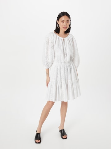 Lauren Ralph Lauren Dress 'GILFIN' in White: front