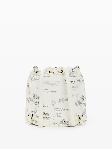 DesigualRuksak - bijela boja
