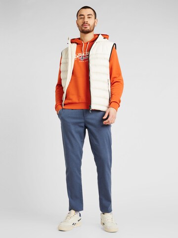NAPAPIJRI Sweatshirt 'AYLMER' in Orange