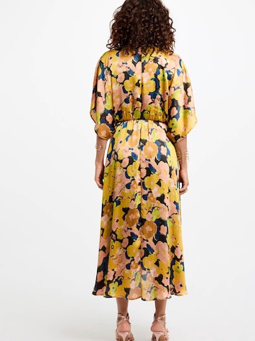 Morgan Dress in Mixed colors