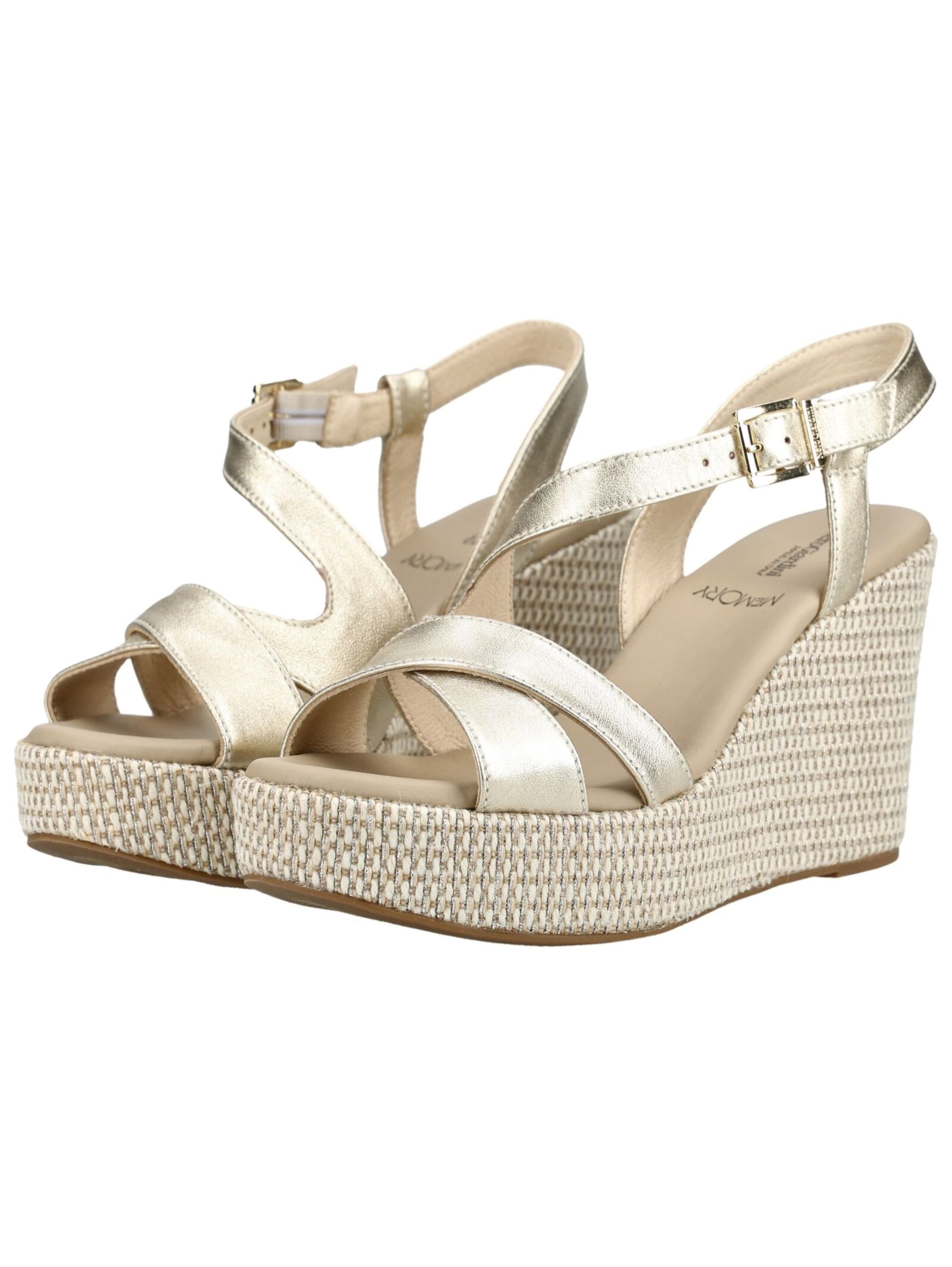 Nero Giardini Sandaal in Goud