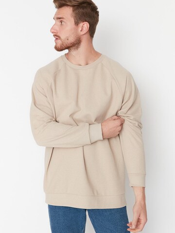 Felpa di Trendyol in beige