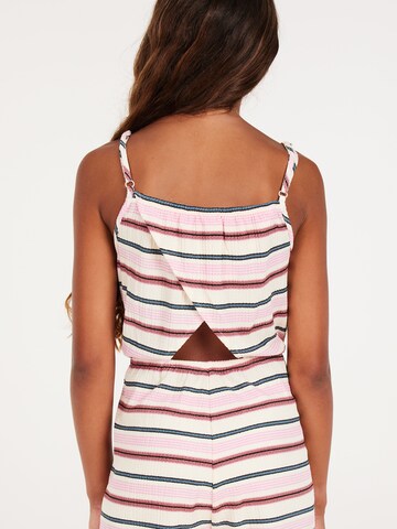 PROTEST Dungarees 'PRTSAHARA JR' in Pink