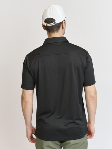 Backtee Shirt in Black