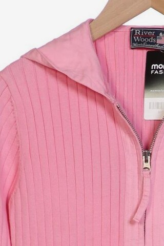 River Woods Sweatshirt & Zip-Up Hoodie in M in Pink