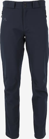 Whistler Outdoorbroek 'Gerd' in de kleur Donkerblauw, Productweergave