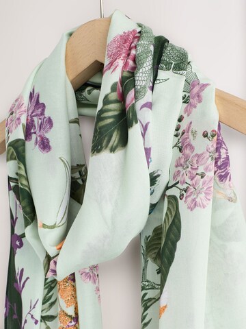 Next Šála 'Kew' – zelená